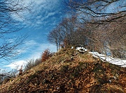 30 Il sole ha sciolto la neve...